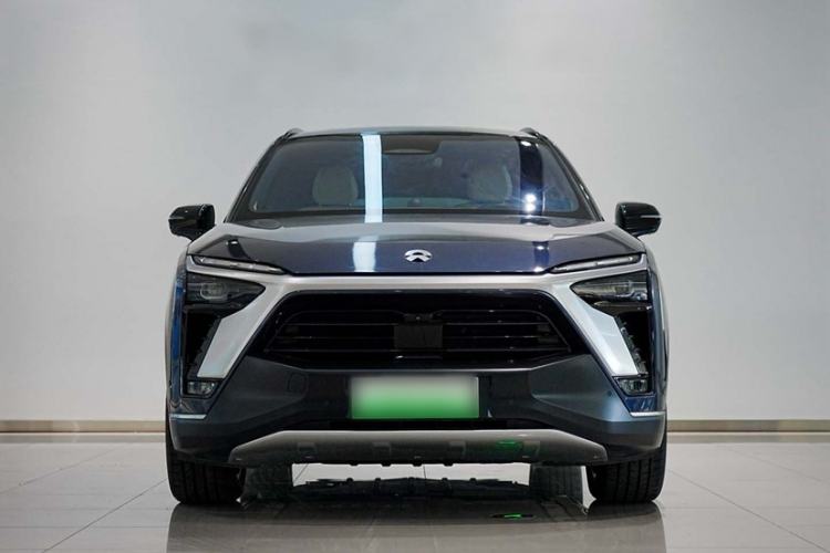 Used Nio ES8 2020 580 km Range Signature Edition Six-Seater Version
