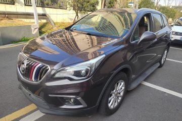 Used Buick Envision 2015 20T Four-Wheel Drive Luxury Model