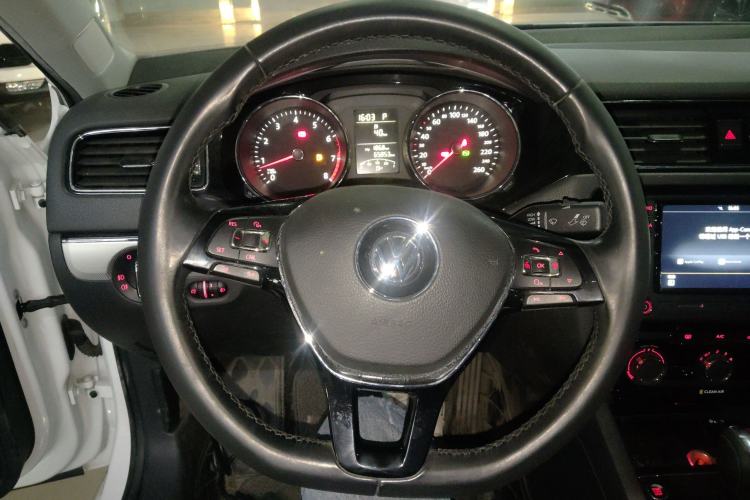 Used Volkswagen Sagitar 2018 1.6L Automatic Comfort Model