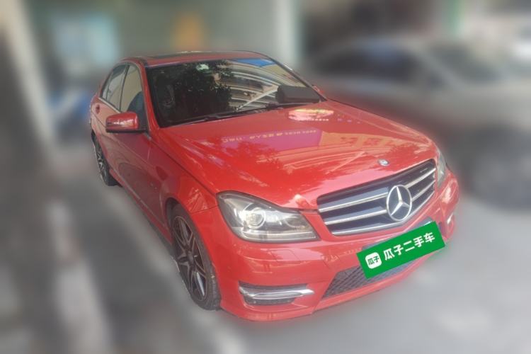 Used Mercedes-Benz C-Class 2013 C 300 Sport Grand Edition