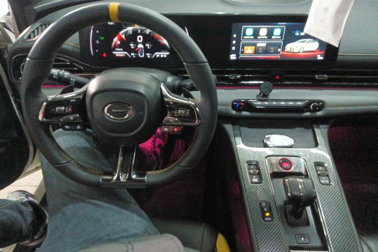 Used GAC Trumpchi EMPOW 2021 270T DCT J15 Version
