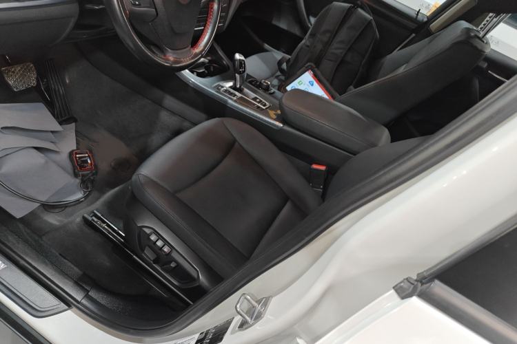 Used BMW X3 2016 sDrive20i
