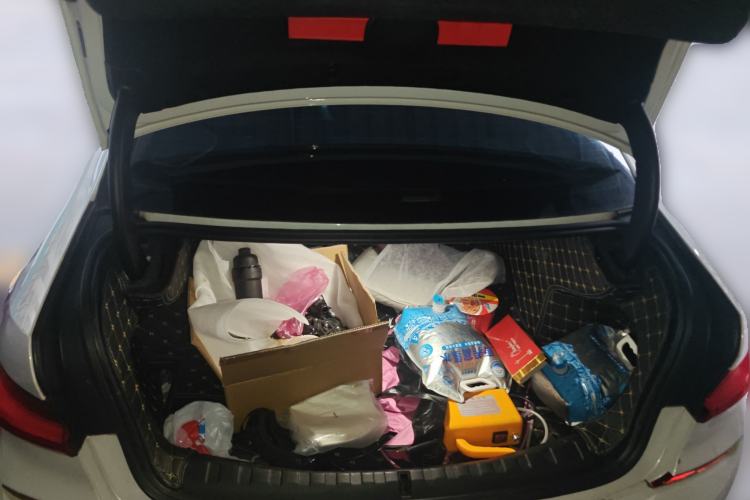 Used BMW 3 Series 2020 325Li M Sport Night Edition Package