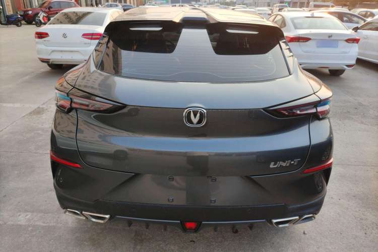 Used Changan UNI-T 2020 1.5T Prestige Version
