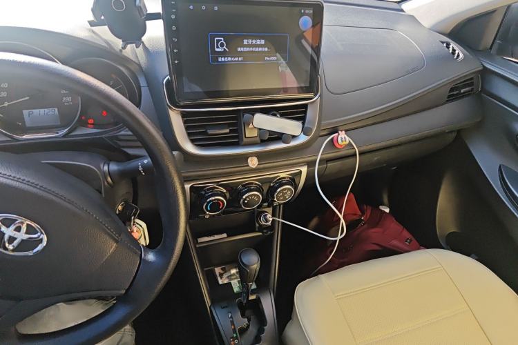 Used Toyota YARiS L 2021 X-Trail 1.5L CVT Leading Edition