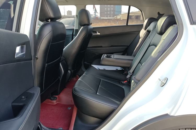 Used Hyundai ix25 2017 1.6L Automatic Smart Version
