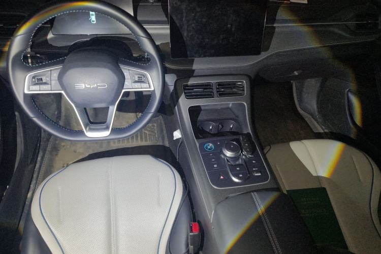 Used BYD Destroyer 05 2024 HONOR Edition DM-i 55KM Luxury Model