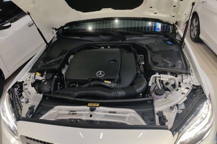 Used Mercedes-Benz C-Class 2020 Restyled C 260 L Sport Edition
