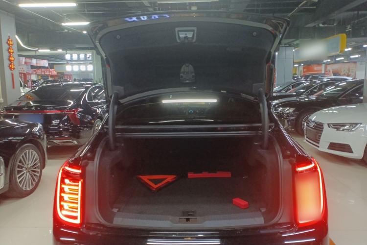 Used Hongqi H9 2020 2.0T Smart Connect Flagship Edition
