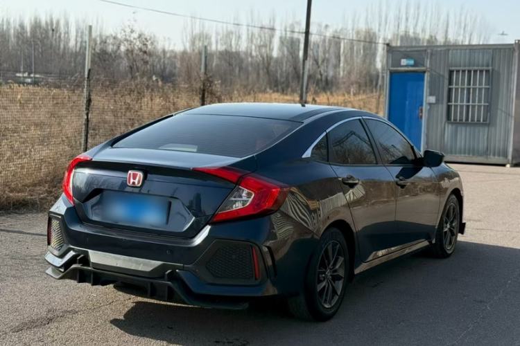 Used Honda Civic 2019 220TURBO CVT Dynamic Edition China VI