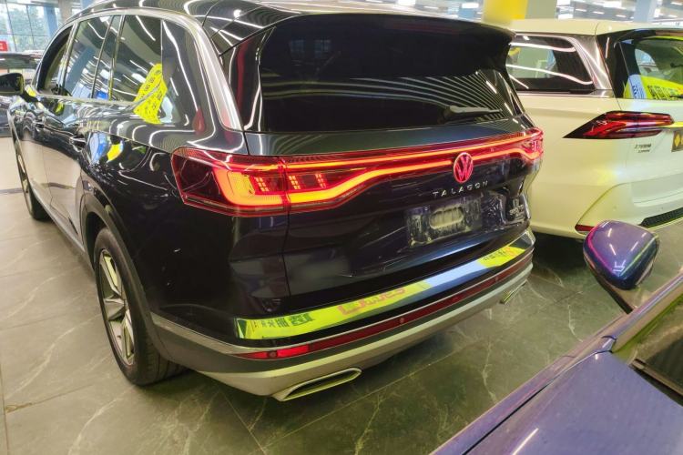 Used Volkswagen Talagon 2022 380TSI All-Wheel-Drive Luxury Prestige Pro 7-Seater
