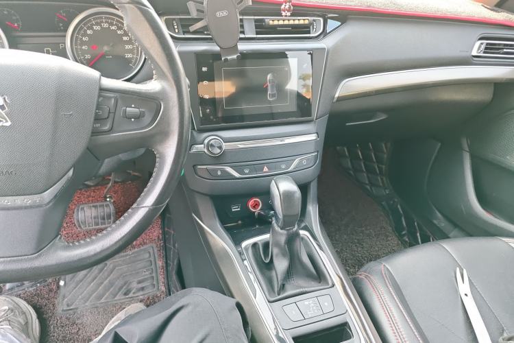 Used Peugeot 408 2015 1.2T Automatic Luxury Edition