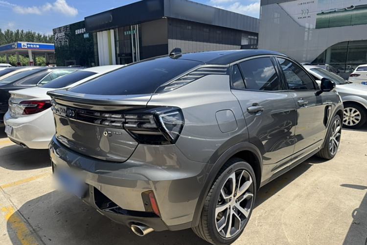 Used Lynk & Co 05 2020 2.0TD Four-Wheel Drive HypeHalo
