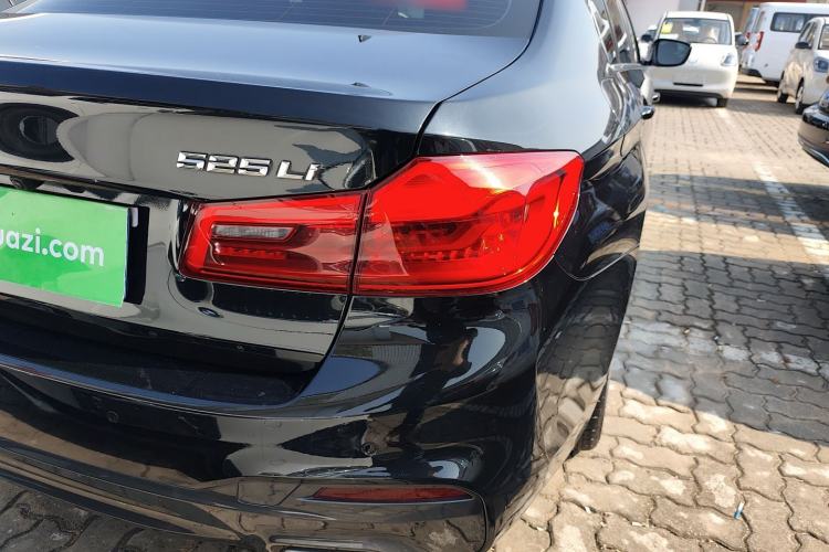 Used BMW 5 Series 2020 525Li M Sport Package
