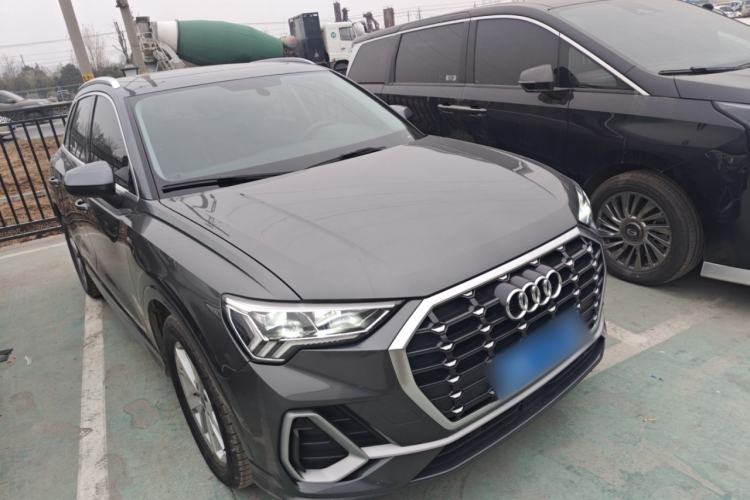 Used Audi Q3 2019 35 TFSI Advanced Dynamic Edition