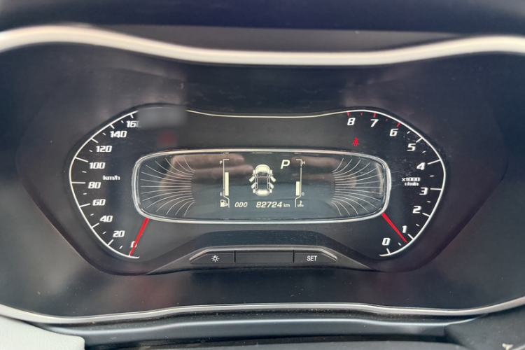 Used Baojun 510 2019 1.5L CVT Enjoyment Model China VI Emission Standard