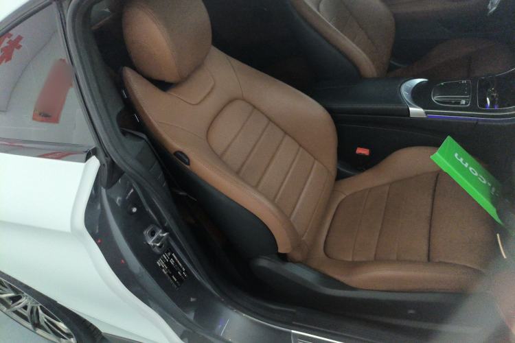 Used Mercedes-Benz C-Class 2019 C 260 Coupe