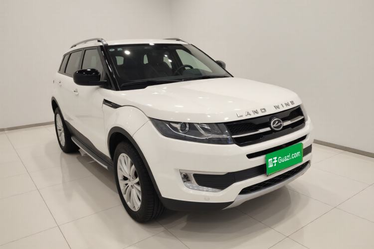 Used Land X7 2015 2.0T Panoramic Prestige Edition