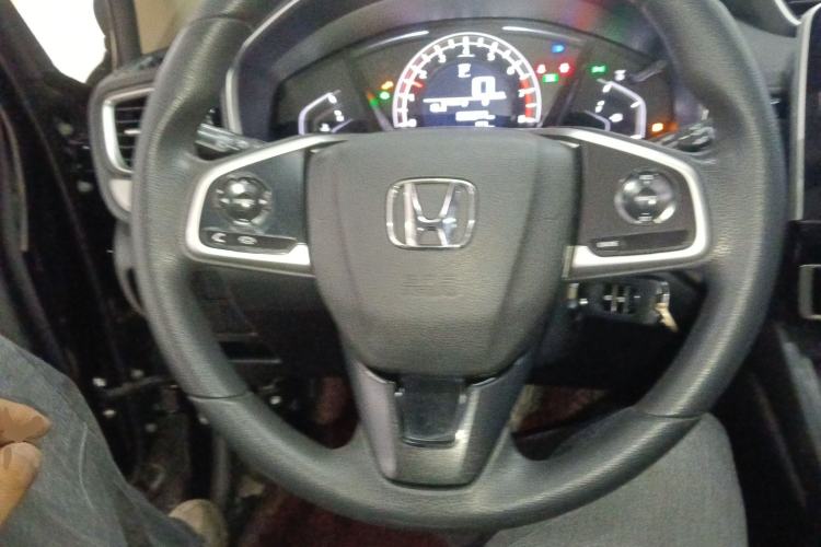 Used Honda CR-V 2019 240TURBO CVT 2WD Comfort Version China V
