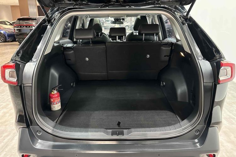 Used Toyota Wildlander 2022 2.0L CVT Two-Wheel Drive Luxury PLUS Edition
