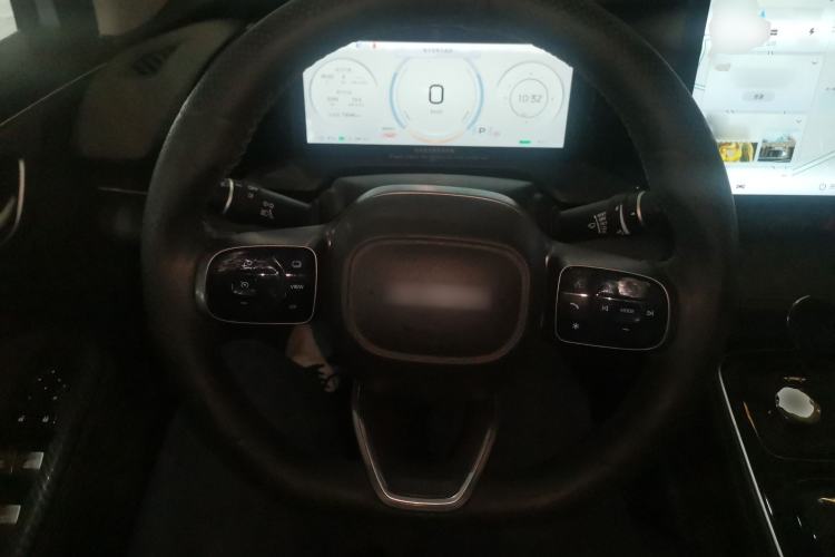 Used AION S Plus 2023 70 Enjoyment Edition Ternary Lithium
