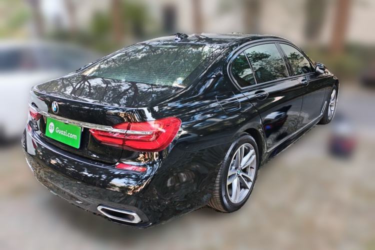 Used BMW 7 Series 2018 730Li Leading Model M Sport Package