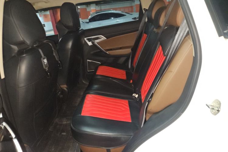 Used Geely Auto Emgrand X7 Sport 2016 1.8TD Automatic Smart Connectivity Version