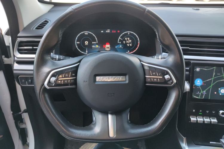 Used Haval F5 2018 1.5T i-Trend
