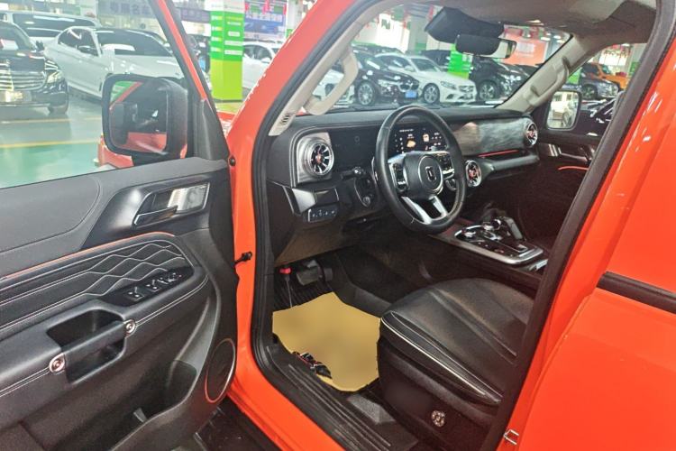 Used Tank 300 2021 Off-Road Edition 2.0T Conqueror