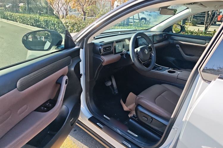 Used Leapmotor C11 2023 Pure Electric 500 Smart Edition
