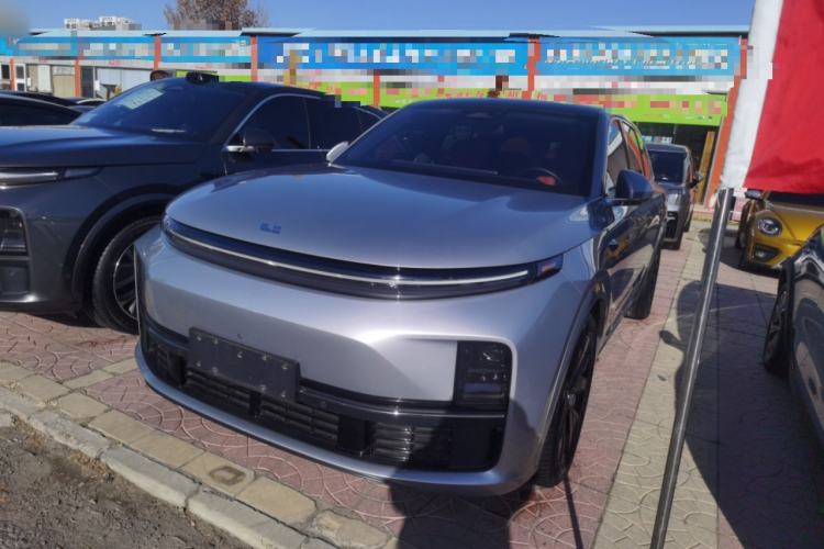 Used Li Auto L7 2023 Pro Model