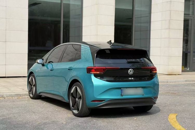 Used Volkswagen ID.3 2021 Pro Smart Edition
