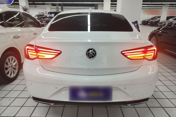 Used Buick Regal 2020 552T Elite Edition
