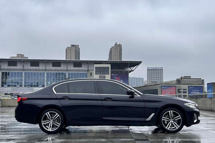 Used BMW 5 Series 2022 Updated 530Li Leading Edition Luxury Package
