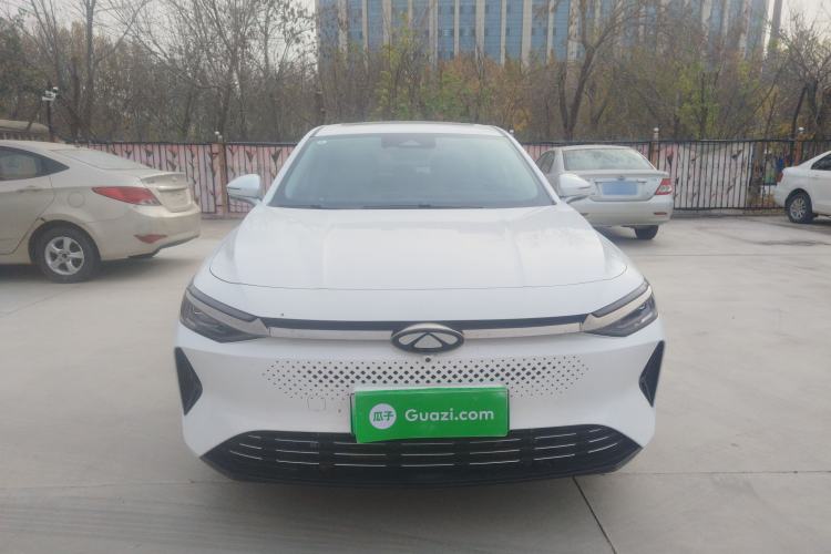 Used Chery Fengyun A8 2024 127 Far Voyage Luxury Edition