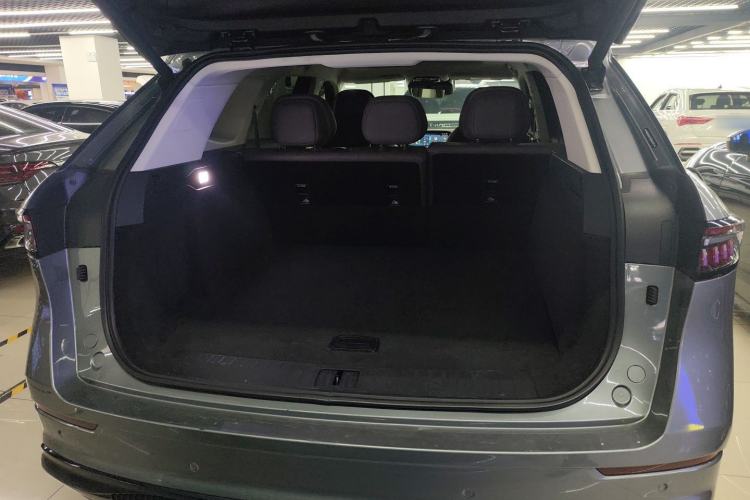 Used Chery Tiggo 9 C-DM 2025 1.5T 106KM Ultra-Comfort Edition 5 Seats Lithium-NMC
