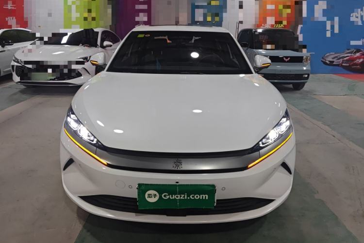 Used BYD Qin L 2025 EV 545KM Beyond Version
