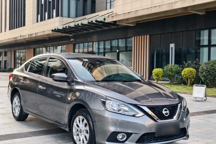 Used Nissan Sylphy 2022 Classic 1.6XL CVT Luxury Edition