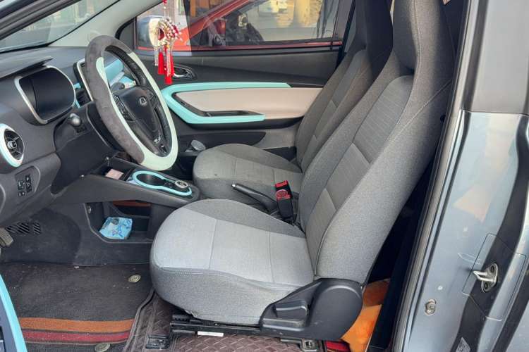 Used Chery Little Ant 2021 150 000 Yuan "Ant Fan" Edition Ant Cool Version with Ternary Lithium
