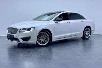 Used Lincoln MKZ 2019 2.0T Luxury Edition China VI Standard