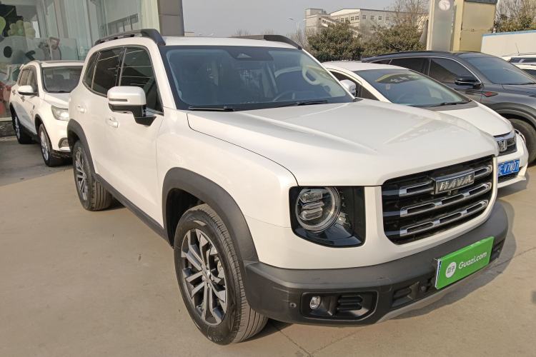 Used Haval DARGO 2022 1.5T DCT Two-Wheel Drive Border Collie Edition
