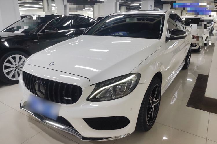 Used Mercedes-Benz C-Class 2015 Restyled C 180 L Sport Edition