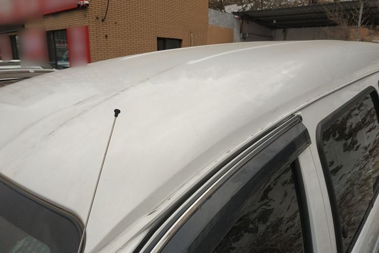 Used FORTHING Lingzhi 2025 M5 1.5T Long Wheelbase Base Model 7-Seater
