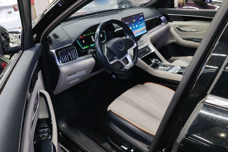 Used BYD Song PLUS New Energy 2021 EV Deluxe Model