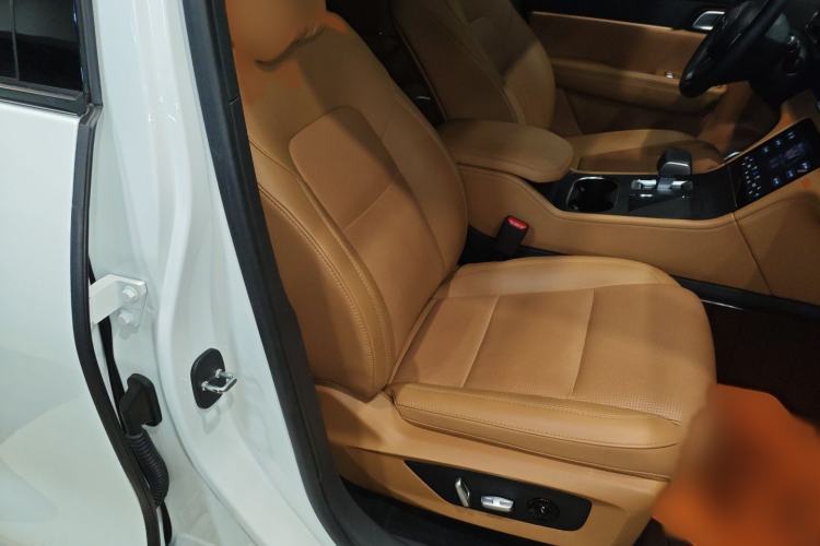 Used Li Auto ONE 2020 Extended-Range 6-Seater Version
