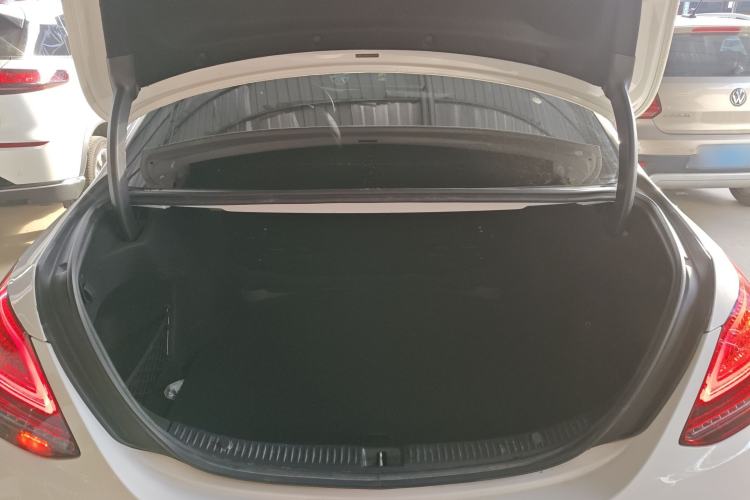 Used Mercedes-Benz C-Class 2021 C 260 L Sport Edition