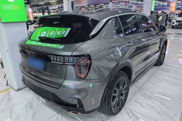 Used Lynk & Co 01 2021 2.0TD Two-Wheel-Drive Pro Trim
