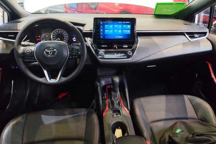 Used Toyota Levin 2022 185T CVT Sport Edition
