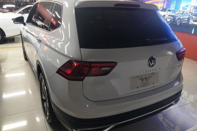 Used Volkswagen Tiguan L 2023 330TSI Automatic Two-Wheel Drive Comfort Edition

