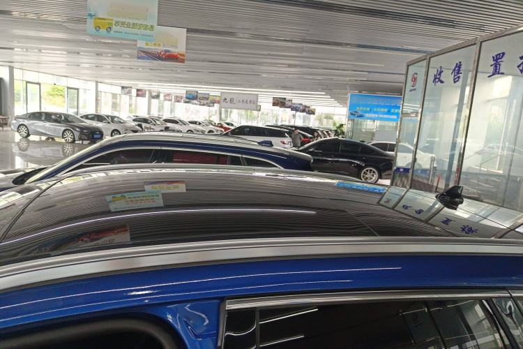 Used Lincoln Corsair 2020 2.0T Two-Wheel Drive Luxury Edition
